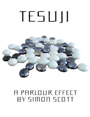 Simon Scott - Tesuji - Click Image to Close